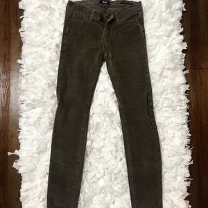 Urban Outfitters BDG Brown Corduroy Pants